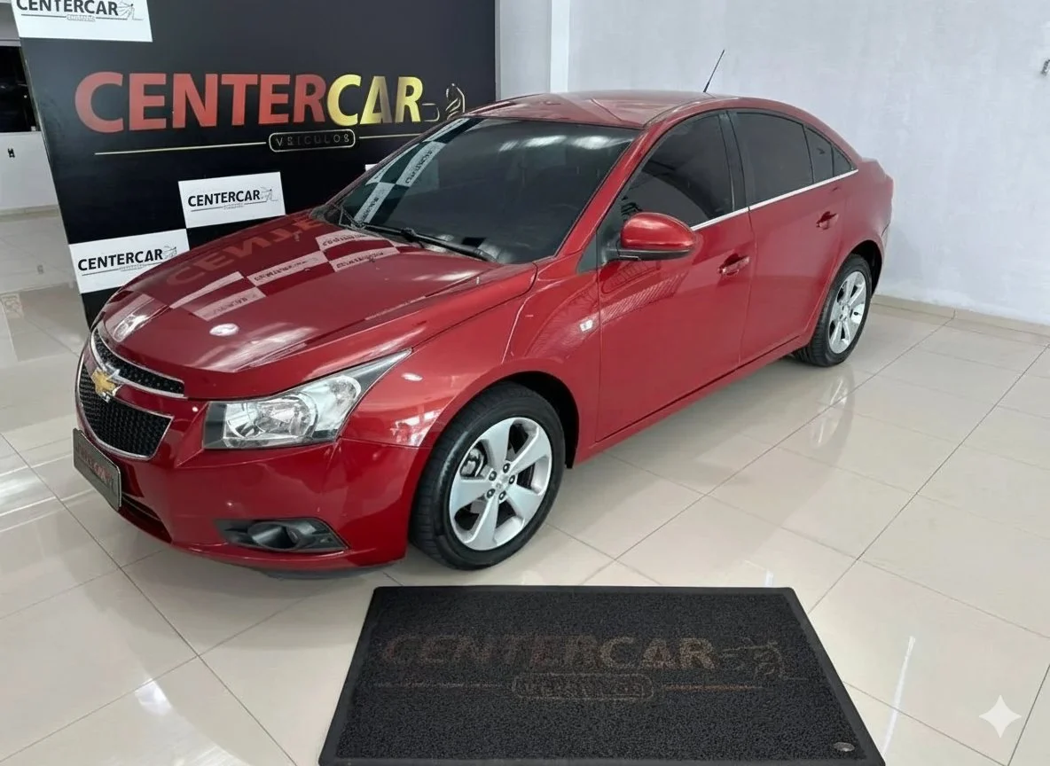 GM - Chevrolet CRUZE - Foto 3